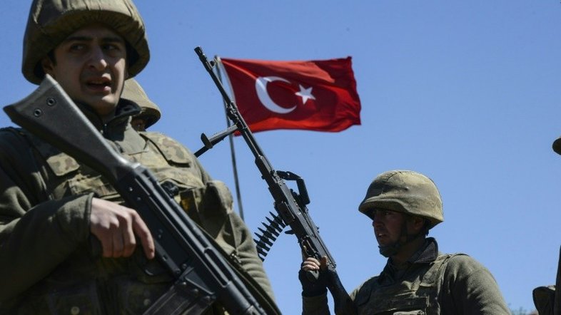 Quatro soldados turcos morrem em dois ataques do PKK