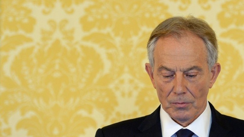 Tony Blair: um legado destruído pela guerra no Iraque