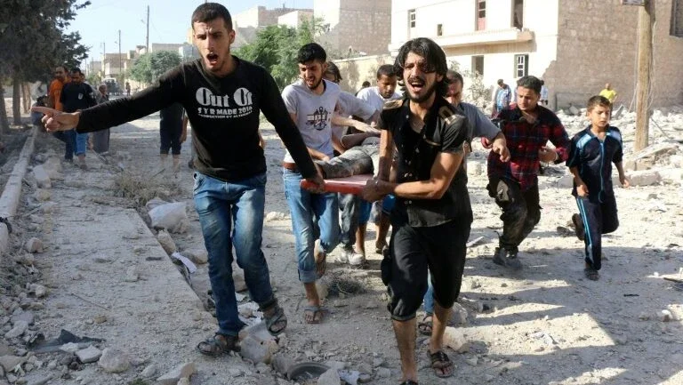 HRW denuncia uso de bombas de fragmentação por Síria e Rússia