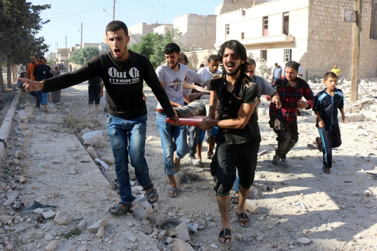 HRW denuncia uso de bombas de fragmentação por Síria e Rússia