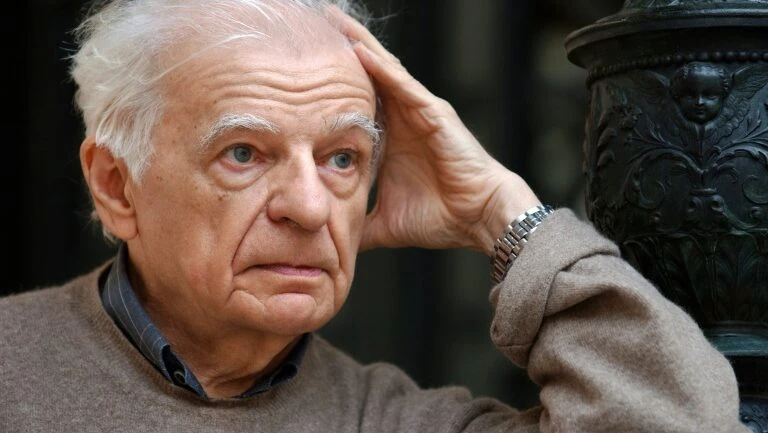 Morre o poeta francês Yves Bonnefoy, grande figura da poesia contemporânea