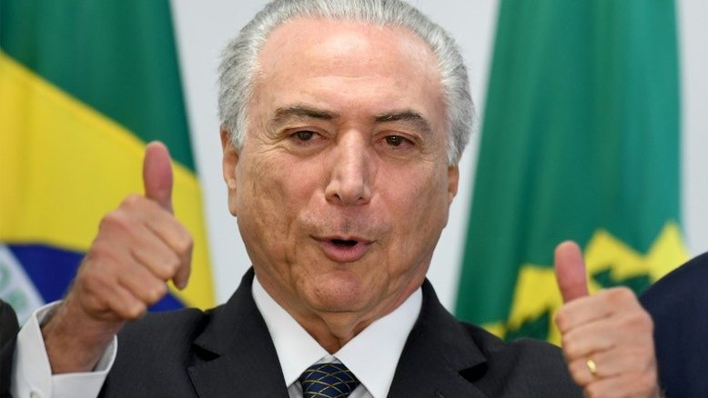 Temer nomeia indicados do Centrão e do PMDB para segundo e terceiro escalões