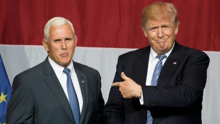 Trump escolhe governador Mike Pence como vice