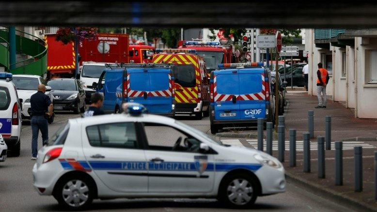 Atentados recentes do Estado Islâmico contra alvos ocidentais