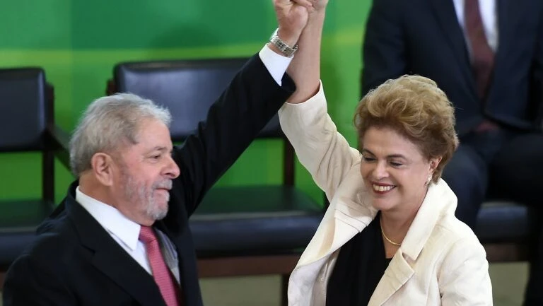 Dilma e Lula descartam participar de abertura dos Jogos Olímpicos