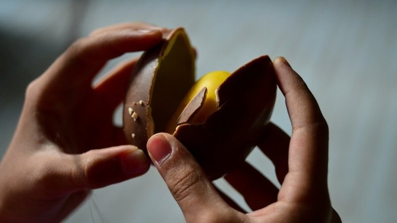 Chocolate Kinder contém substâncias cancerígenas, diz ONG