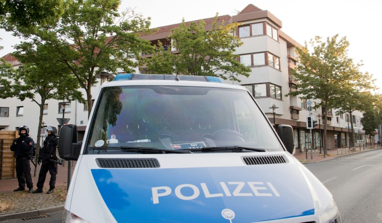 Polícia realiza batida em mesquita na Alemanha