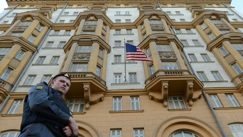 Moscou anuncia expulsão de diplomatas americanos em represália