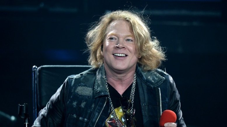 Banda Guns N' Roses anuncia turnê por cinco cidades do Brasil