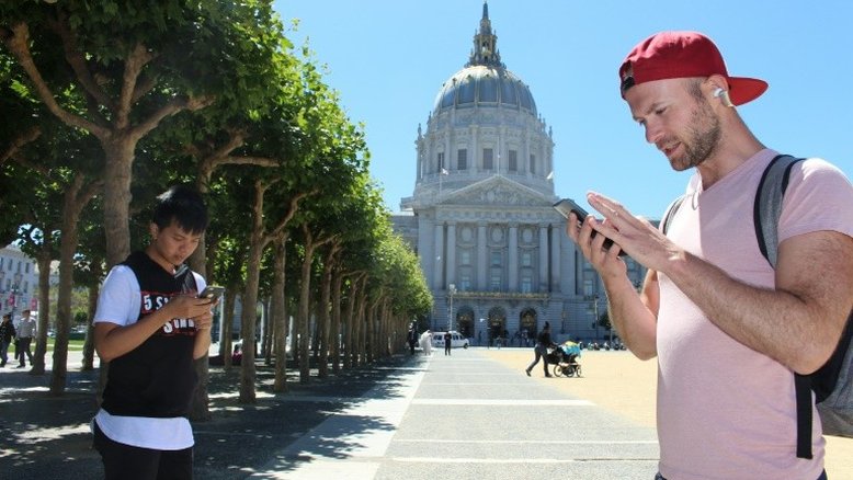 Como jogar Pokémon Go