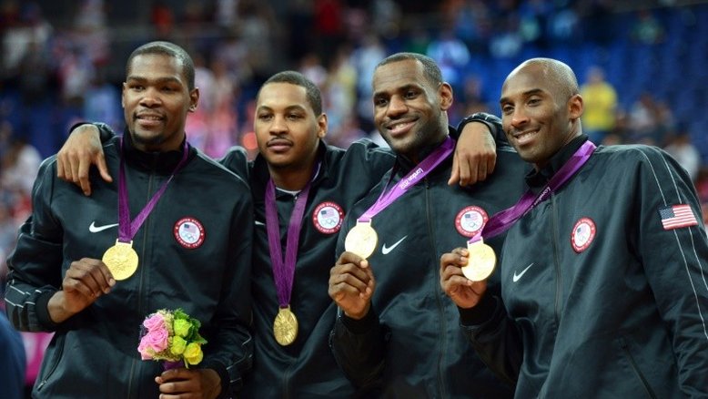 Quadro de medalhas dos Jogos Olímpicos de Londres-2012