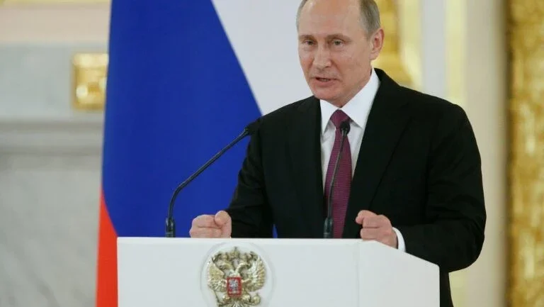 Ucrânia protesta na ONU contra decreto de Putin sobre Crimeia