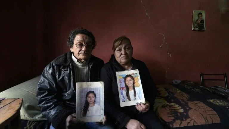 Primeiro namorado, um tiro fatal e justiça argentina nega feminicídio