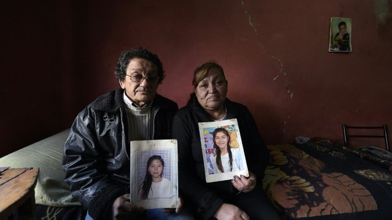 Primeiro namorado, um tiro fatal e justiça argentina nega feminicídio