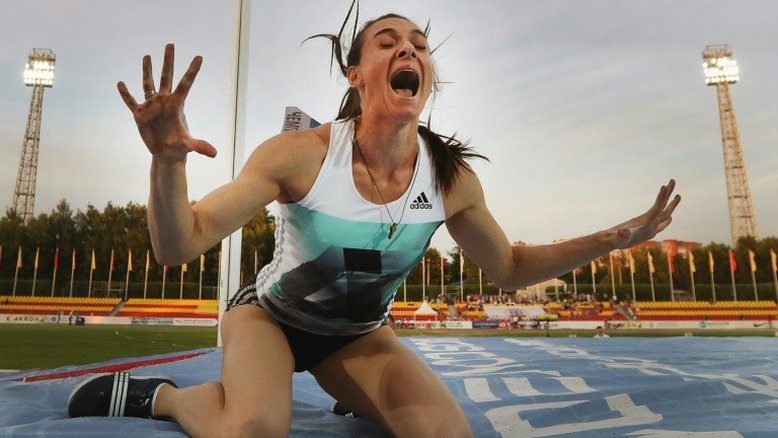 Rússia: um gigante do atletismo fora dos Jogos do Rio