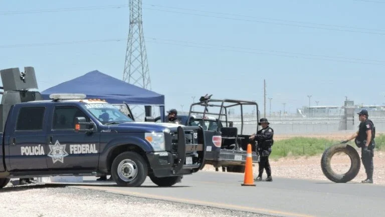 Dez detentos fogem de prisão em Cancún