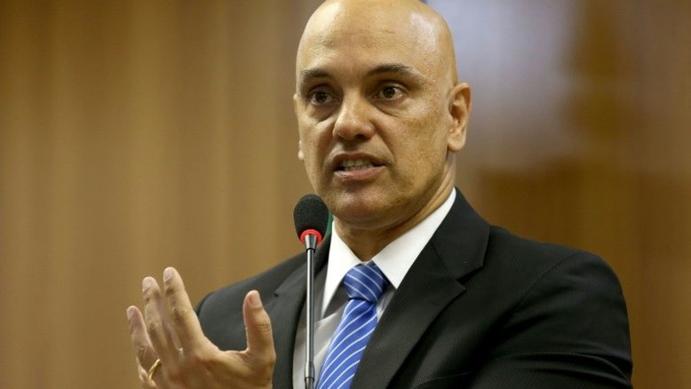Ministro Alexandre de Moraes tem perfil ideal para o STF, diz Marco Aurélio