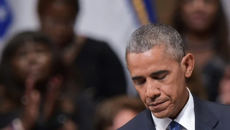 Obama condena 