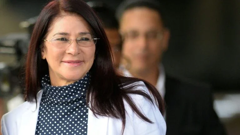 Sobrinhos da primeira-dama da Venezuela admitem tráfico de drogas