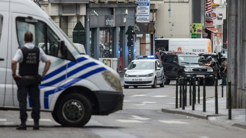 Homem 'caça radiação' e provoca alerta terrorista em Bruxelas