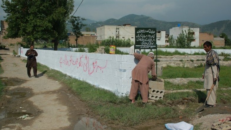 Paquistão diante do dilema sobre a casa de Bin Laden: cemitério ou parque?