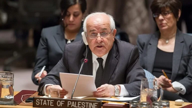 Países árabes buscam bloquear na ONU apoio a informe do Quarteto