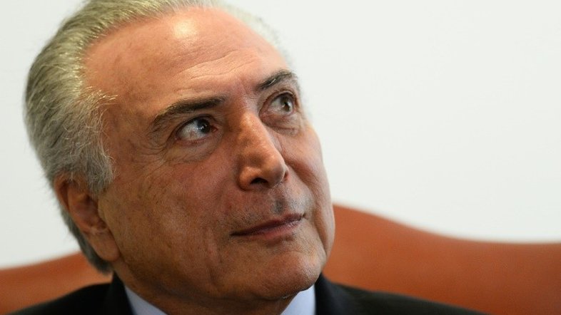 Temer diz governar como se fosse permanecer na Presidência