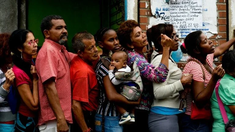FMI: PIB da Venezuela vai fechar 2016 com contração de 10%