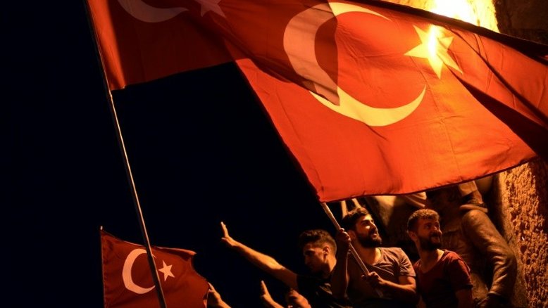 Turquia, parceiro inevitável porém fragilizado do Ocidente