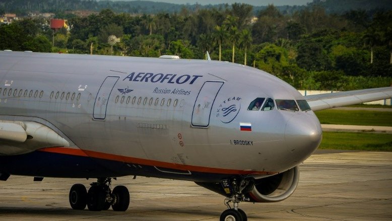 Aeroflot suspende venda de passagens à Turquia para cidadãos russos