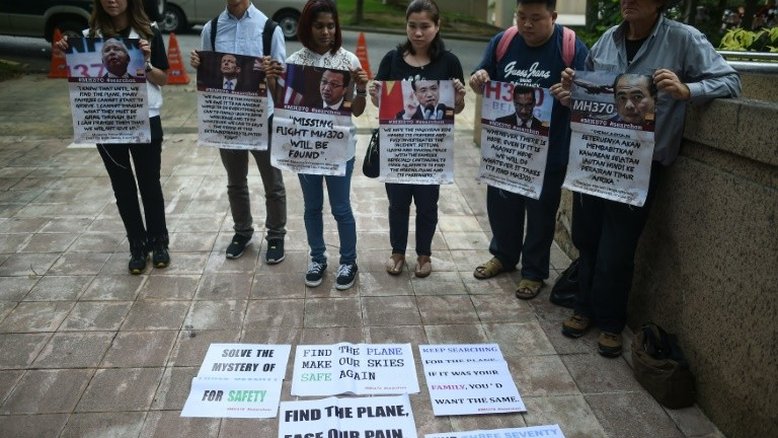 Piloto do voo MH370 que desapareceu simulou uma rota parecida em casa