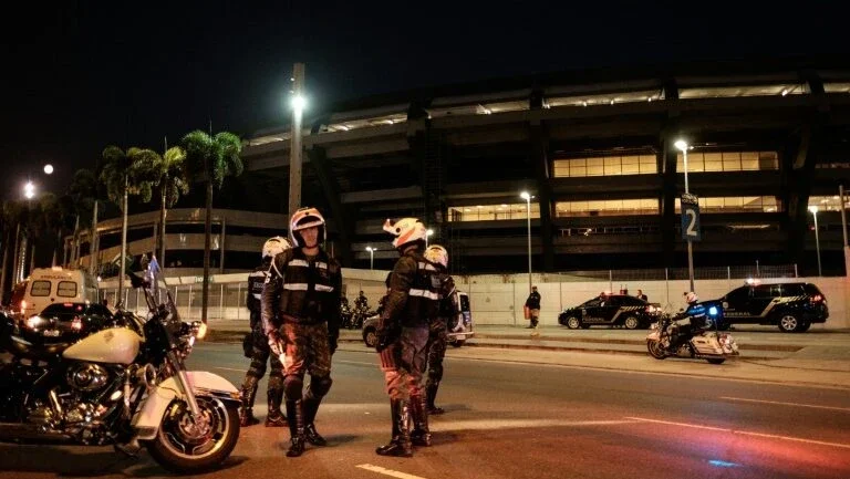 Homem suspeito de ligações com o terrorismo é preso no Rio de Janeiro