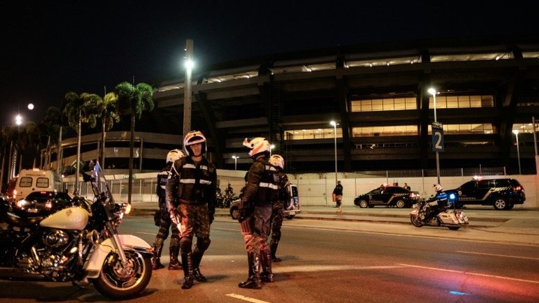 Homem suspeito de ligações com o terrorismo é preso no Rio de Janeiro