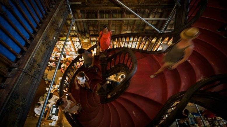 Seguindo os passos de 'Harry Potter' no Porto, cidade que inspirou J.K. Rowling