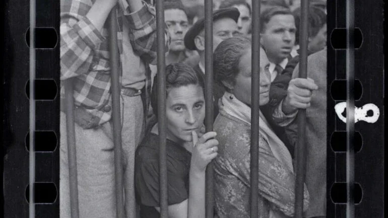 Gerda Taro (Fotos: © International Center Of Photography / Magnum Collection International Center of Photography