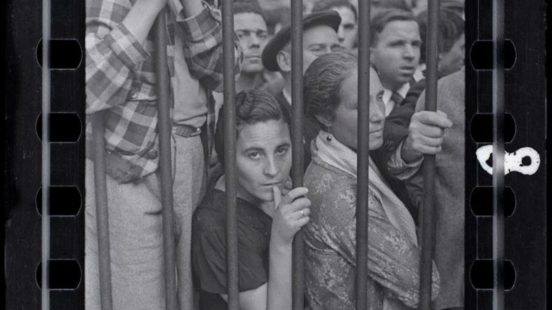 Gerda Taro (Fotos: © International Center Of Photography / Magnum Collection International Center of Photography