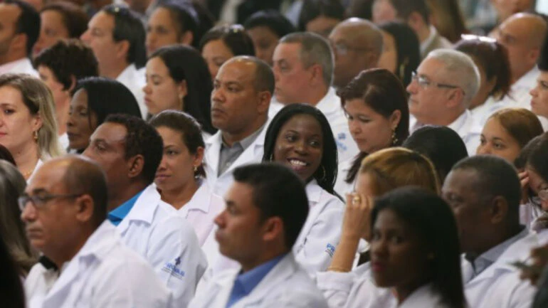 Programa Mais Médicos tem 97,2% das vagas preenchidas