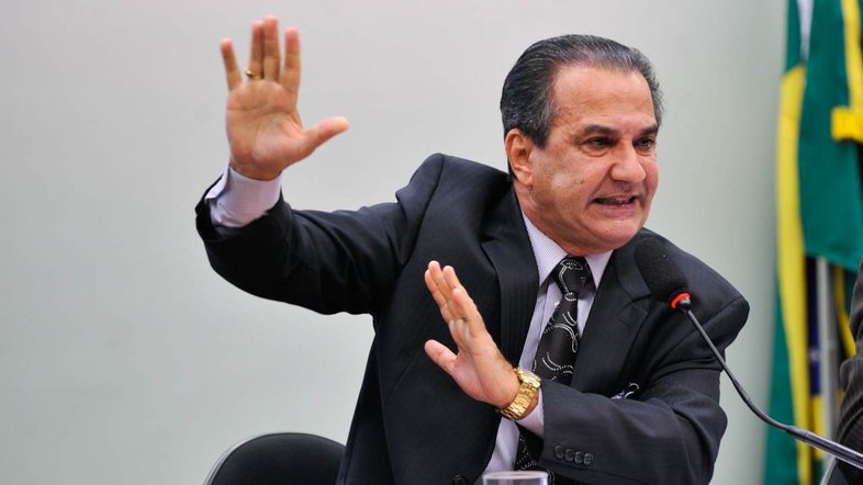 Silas Malafaia, presidente da Assembleia de Deus Vitória em Cristo: 'Lula não garantiu coisa alguma para nós' | Agência Brasil