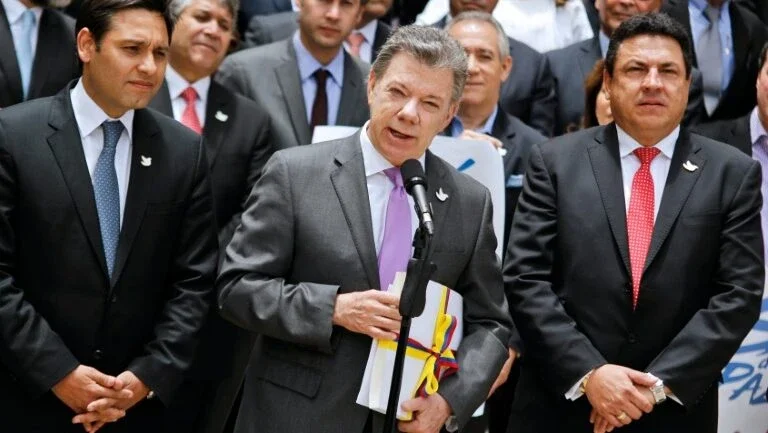 Conselho da ONU discutirá acordo de paz na Colômbia na sexta-feira