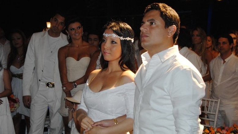 O casamento de Manoella Diniz