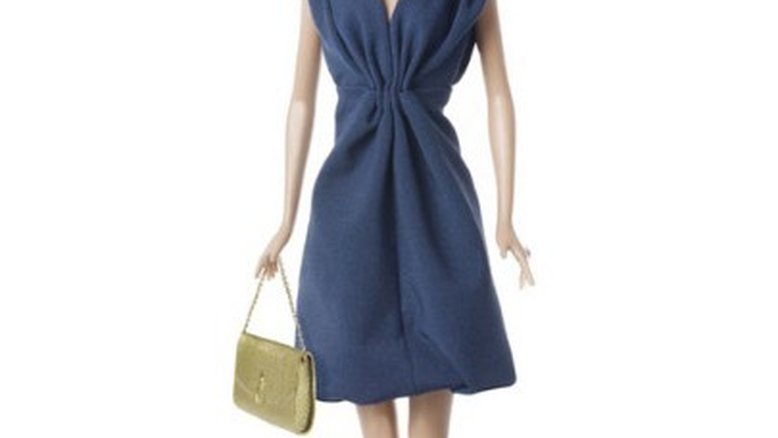 Kate Middleton em miniatura