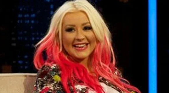 Polêmica com Christina Aguilera