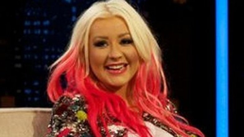 Polêmica com Christina Aguilera