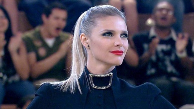 Fernanda Lima: garimpeira