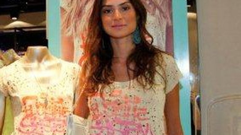 A moda de Thaila Ayala