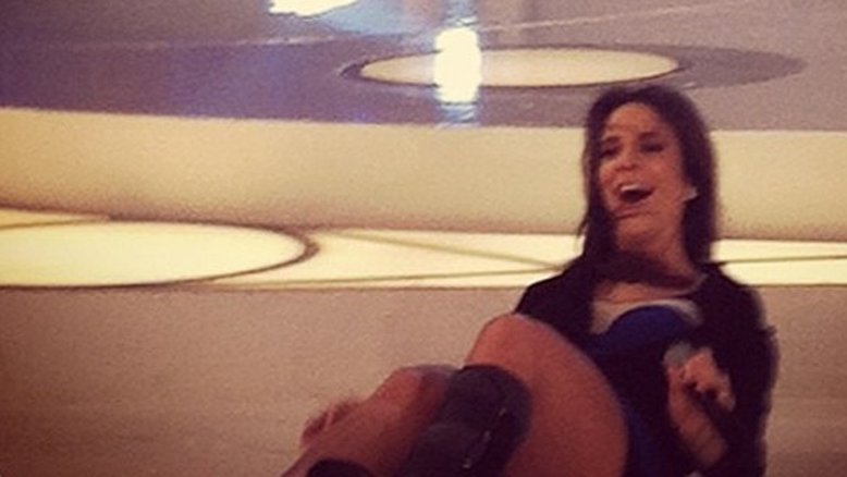 Tombo de Ivete