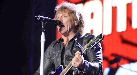 Parabéns, Bon Jovi!