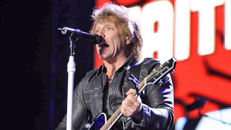 Parabéns, Bon Jovi!