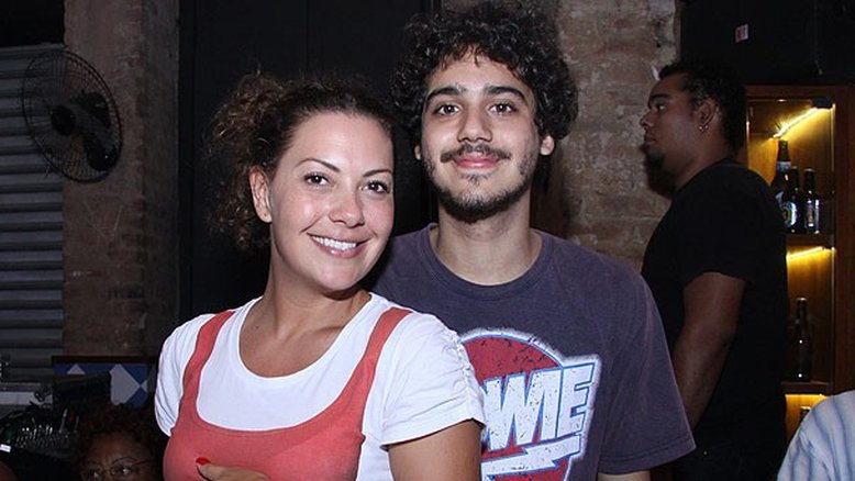 Fabíula Nascimento solteira