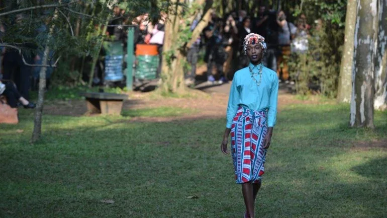 SPFW: verão cigano